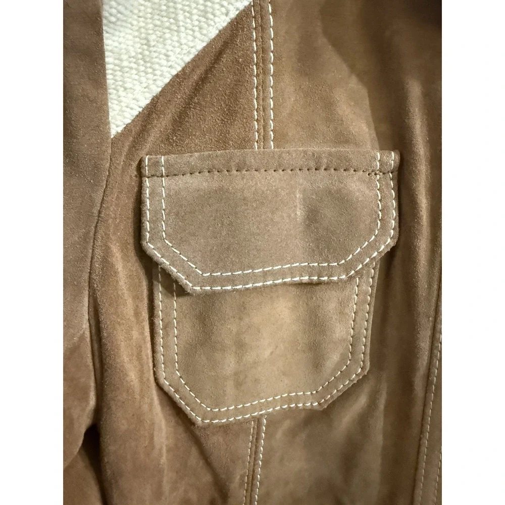 Pioneer Wear vtg ms